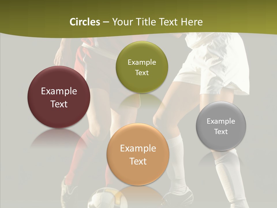 Hold Help Two PowerPoint Template