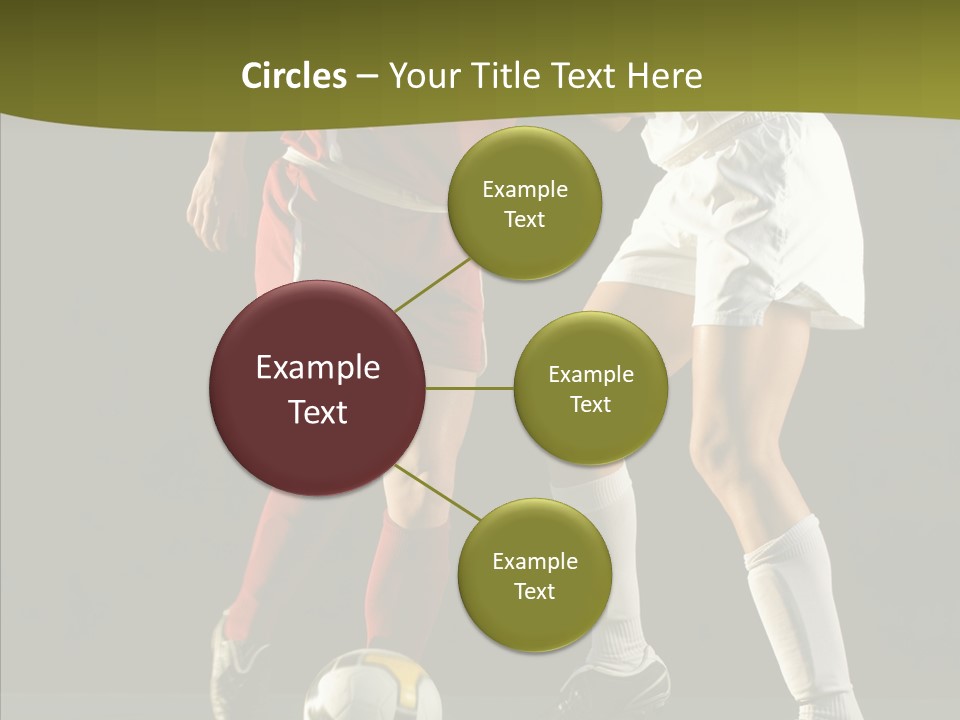 Hold Help Two PowerPoint Template