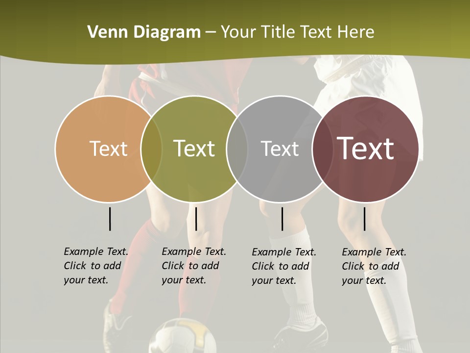 Hold Help Two PowerPoint Template