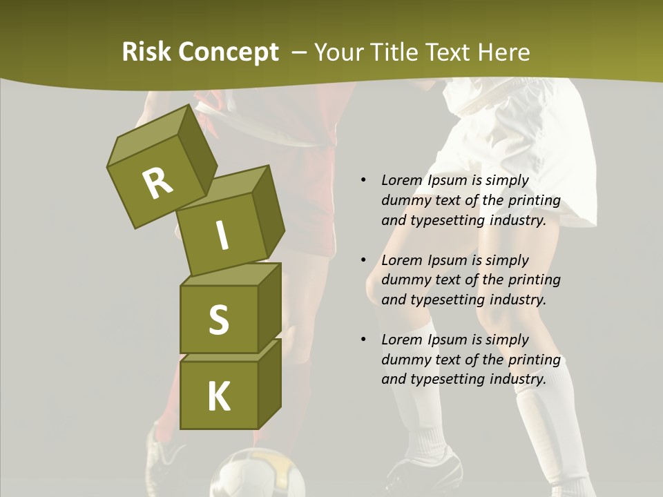 Hold Help Two PowerPoint Template