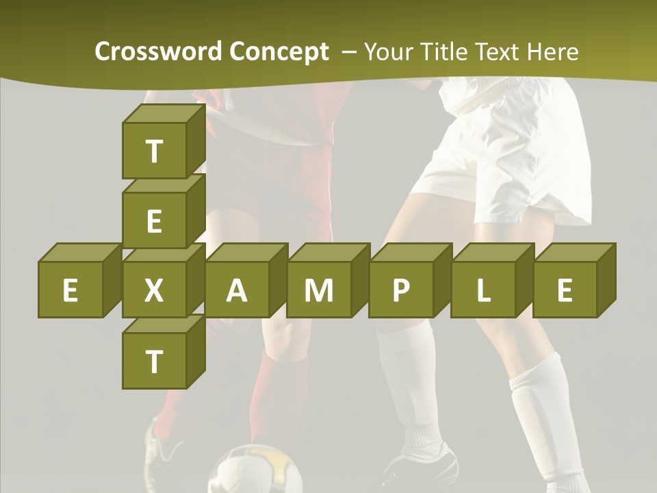 Hold Help Two PowerPoint Template