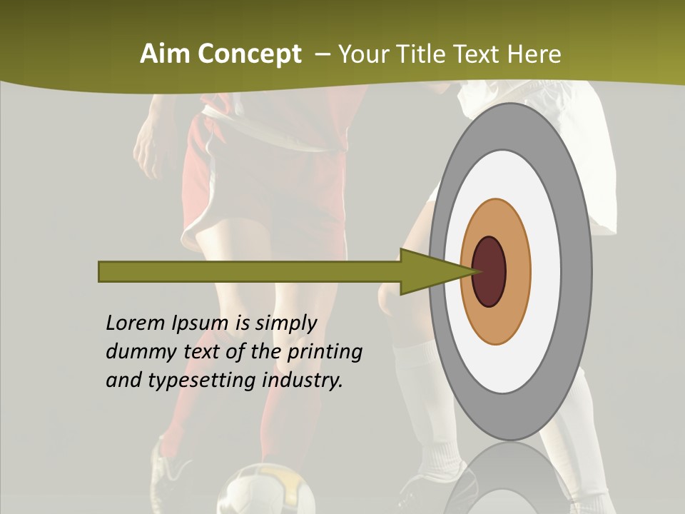 Hold Help Two PowerPoint Template