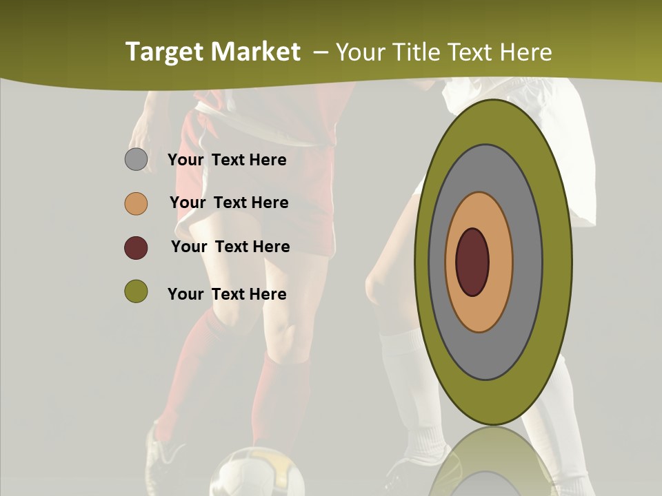 Hold Help Two PowerPoint Template