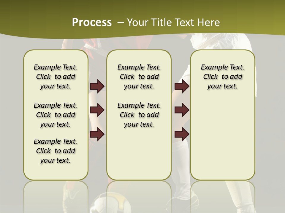 Hold Help Two PowerPoint Template