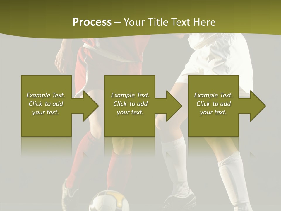 Hold Help Two PowerPoint Template