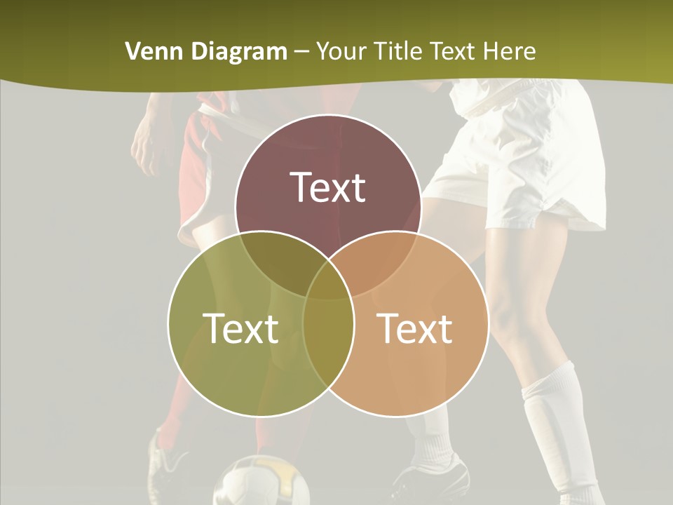 Hold Help Two PowerPoint Template