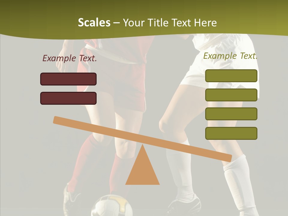 Hold Help Two PowerPoint Template