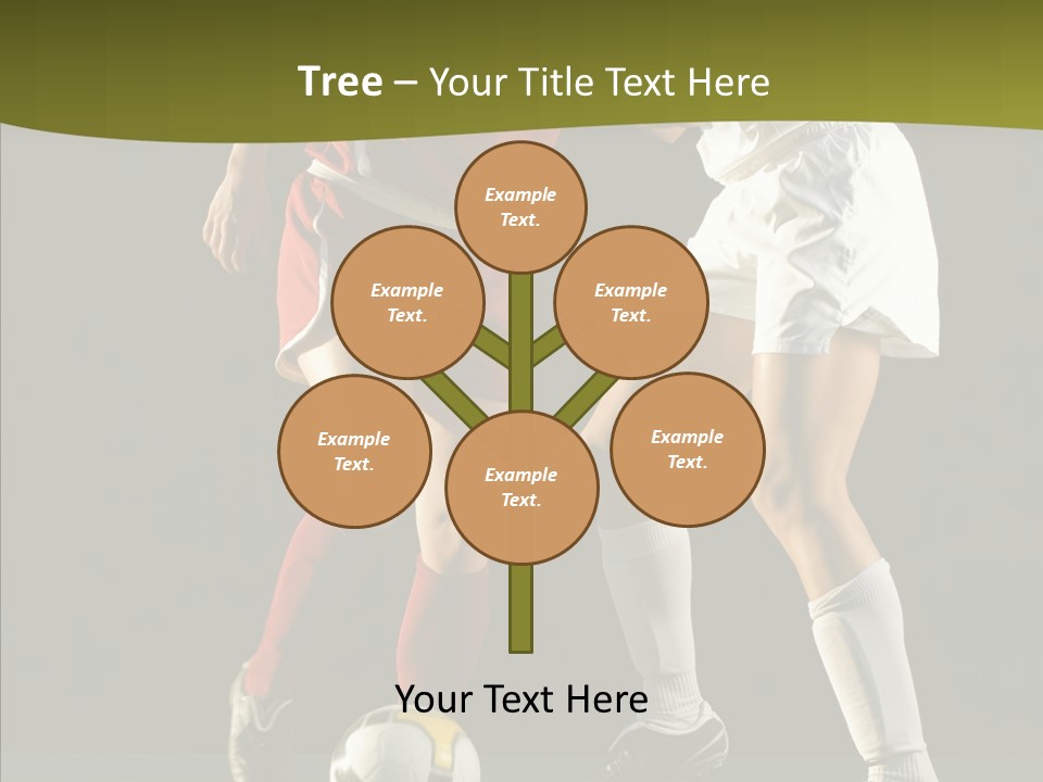 Hold Help Two PowerPoint Template