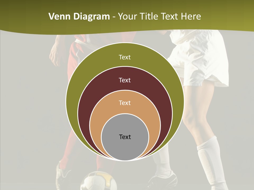 Hold Help Two PowerPoint Template