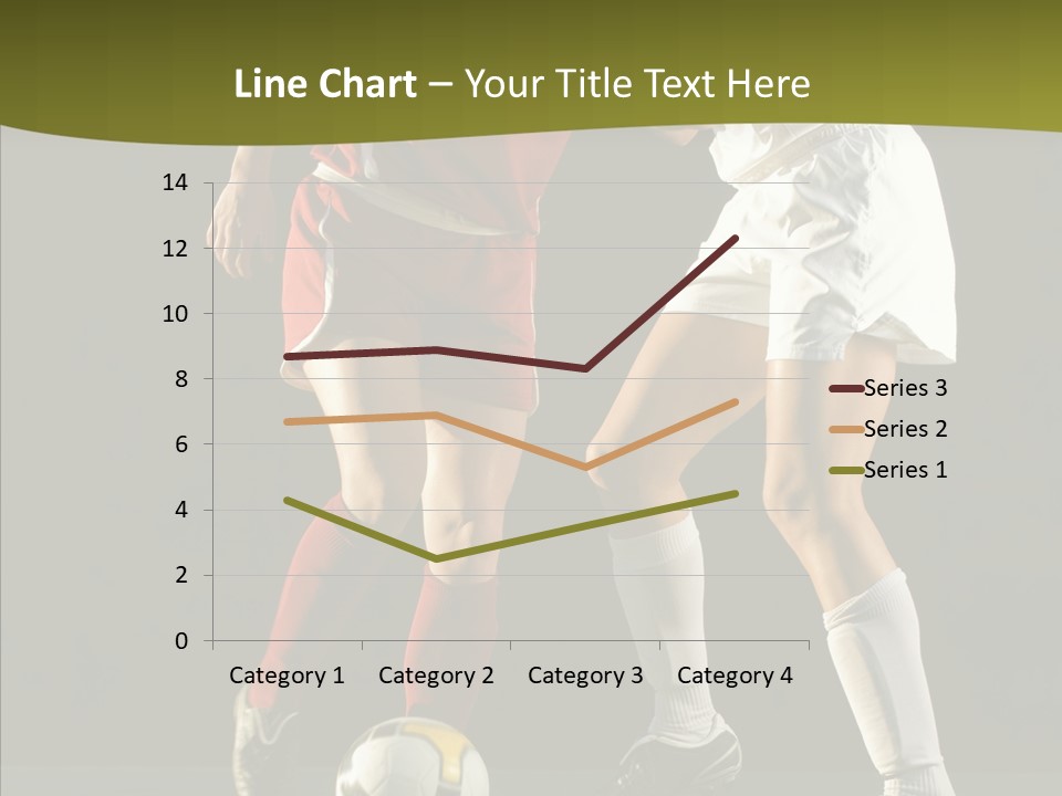 Hold Help Two PowerPoint Template