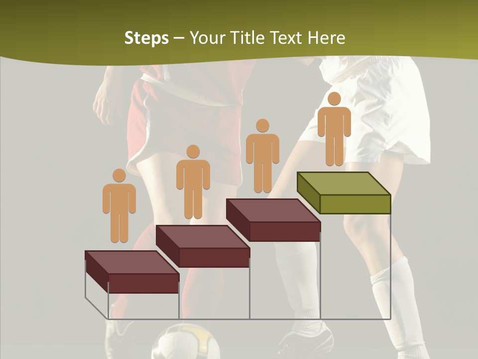 Hold Help Two PowerPoint Template