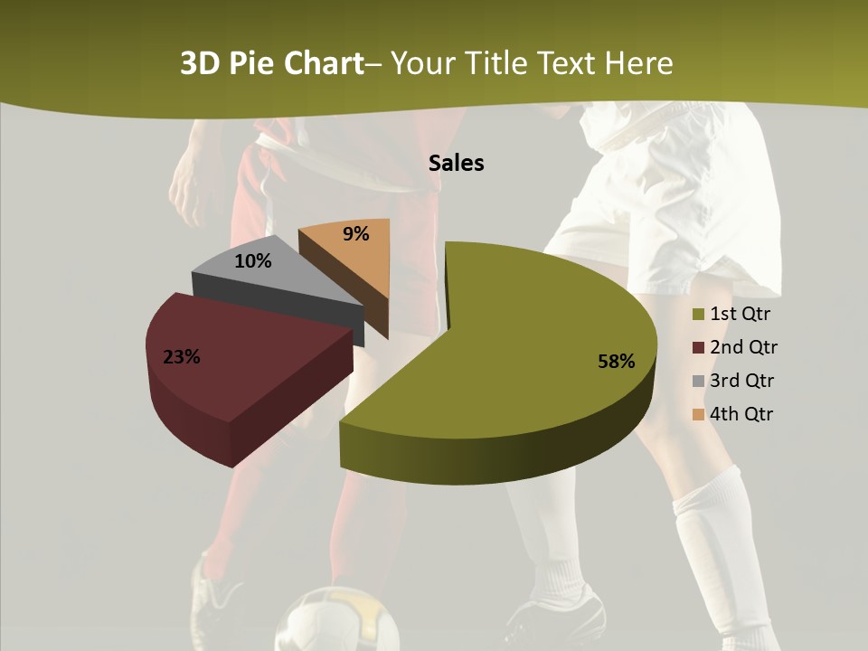 Hold Help Two PowerPoint Template