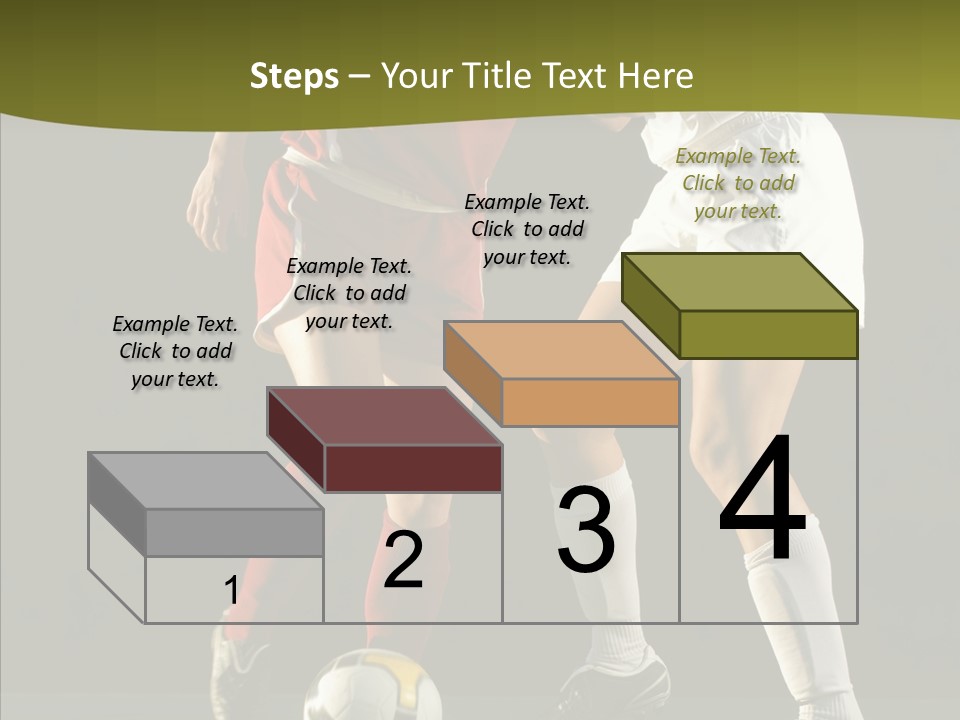 Hold Help Two PowerPoint Template