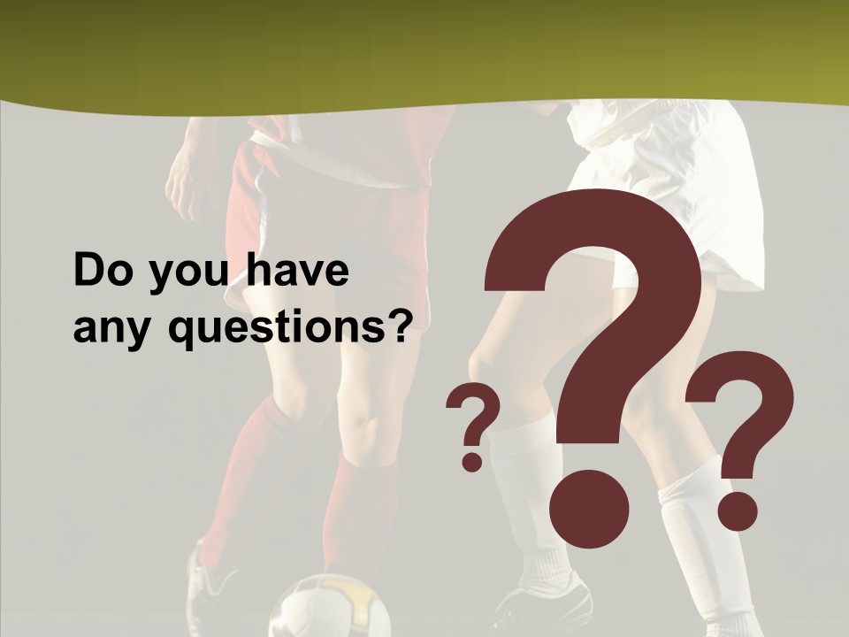 Hold Help Two PowerPoint Template