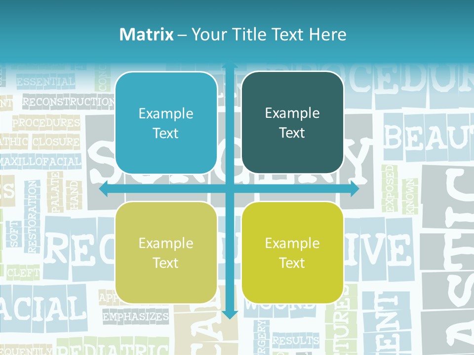 Holding Hands Assist Help PowerPoint Template