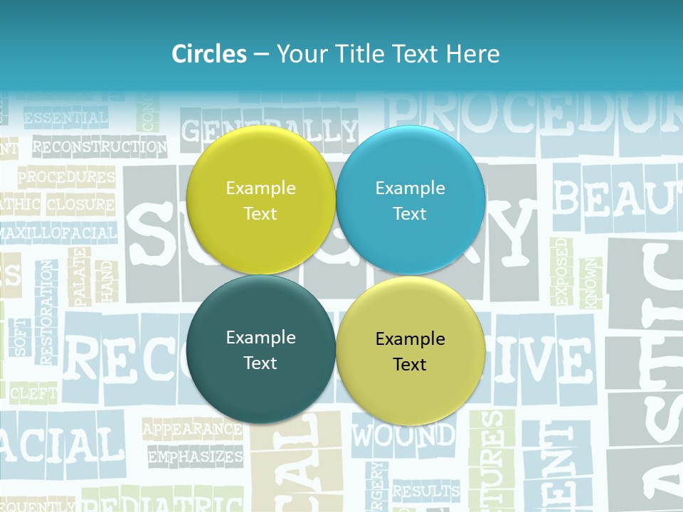 Holding Hands Assist Help PowerPoint Template