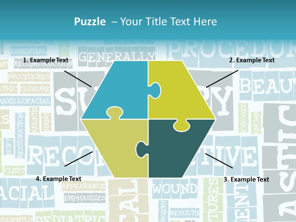 Holding Hands Assist Help PowerPoint Template