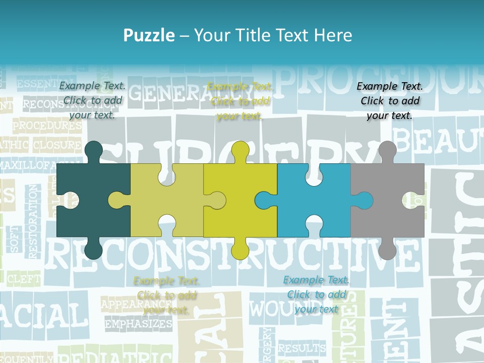 Holding Hands Assist Help PowerPoint Template