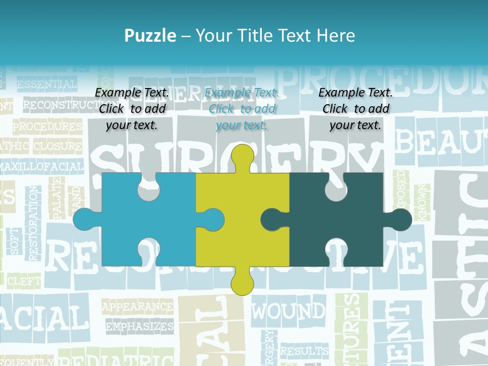 Holding Hands Assist Help PowerPoint Template