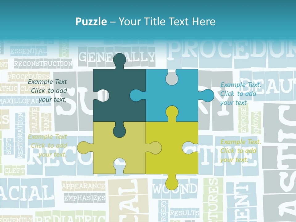 Holding Hands Assist Help PowerPoint Template