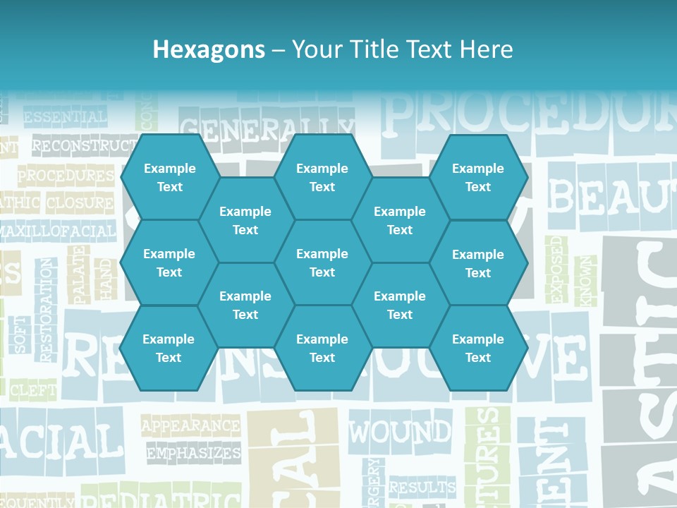 Holding Hands Assist Help PowerPoint Template