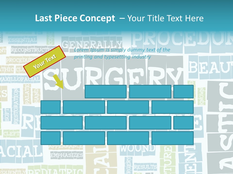 Holding Hands Assist Help PowerPoint Template