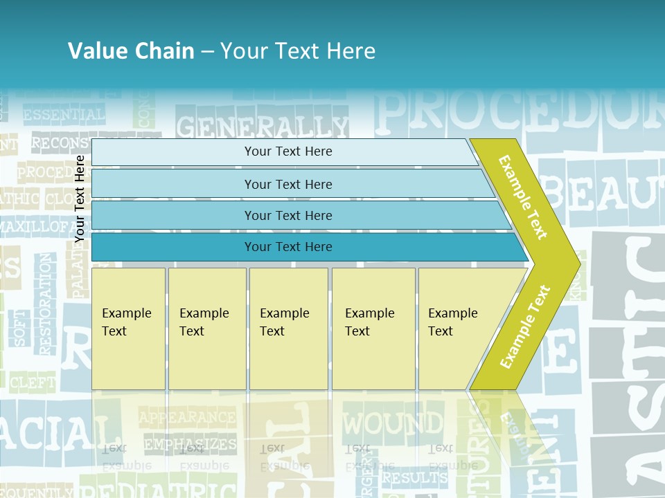 Holding Hands Assist Help PowerPoint Template