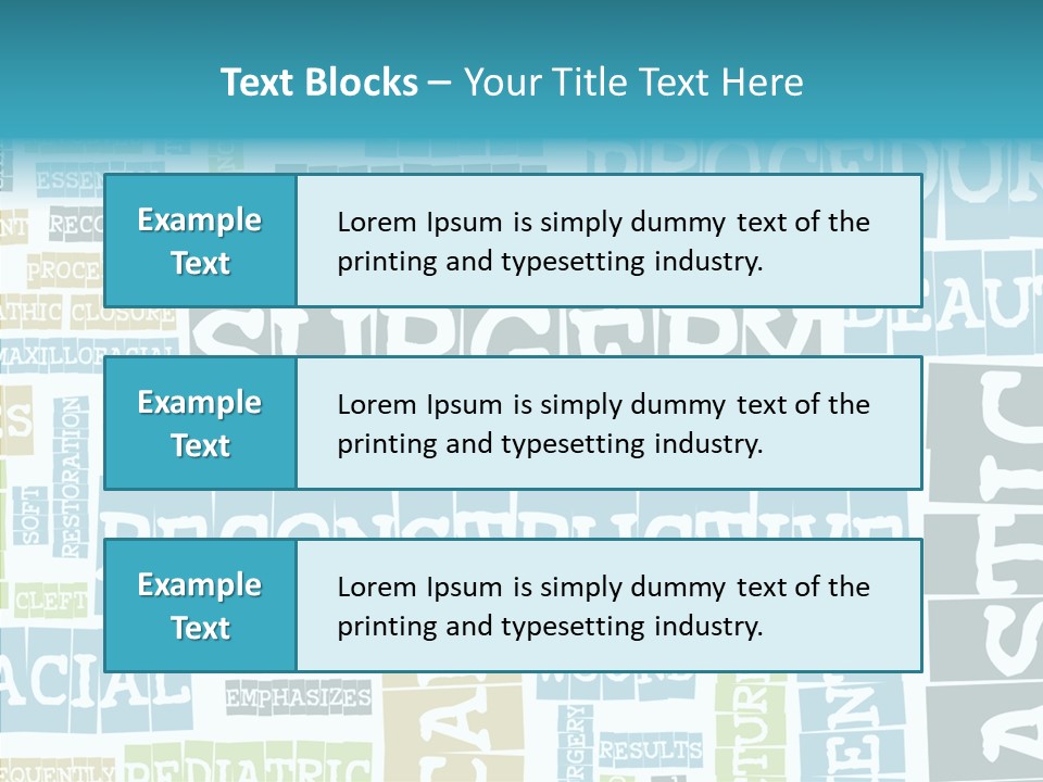 Holding Hands Assist Help PowerPoint Template