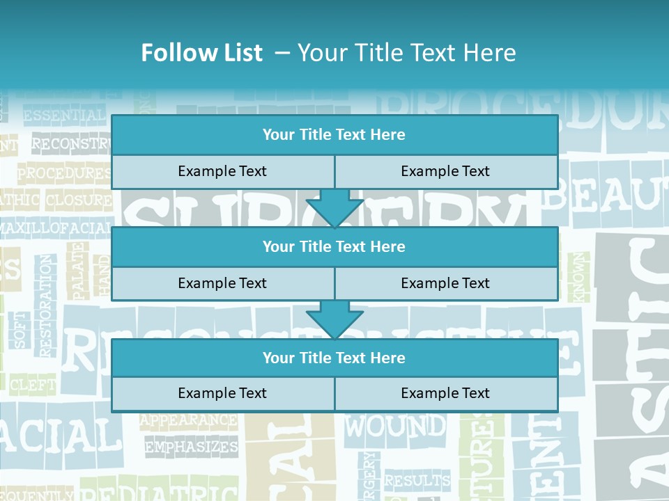 Holding Hands Assist Help PowerPoint Template