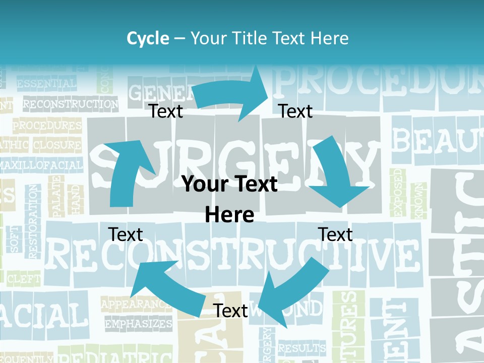 Holding Hands Assist Help PowerPoint Template