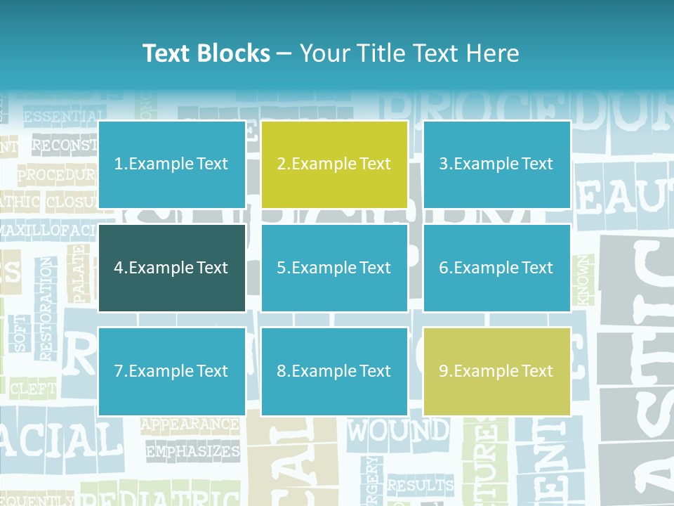 Holding Hands Assist Help PowerPoint Template