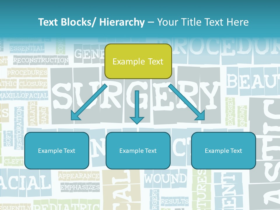 Holding Hands Assist Help PowerPoint Template