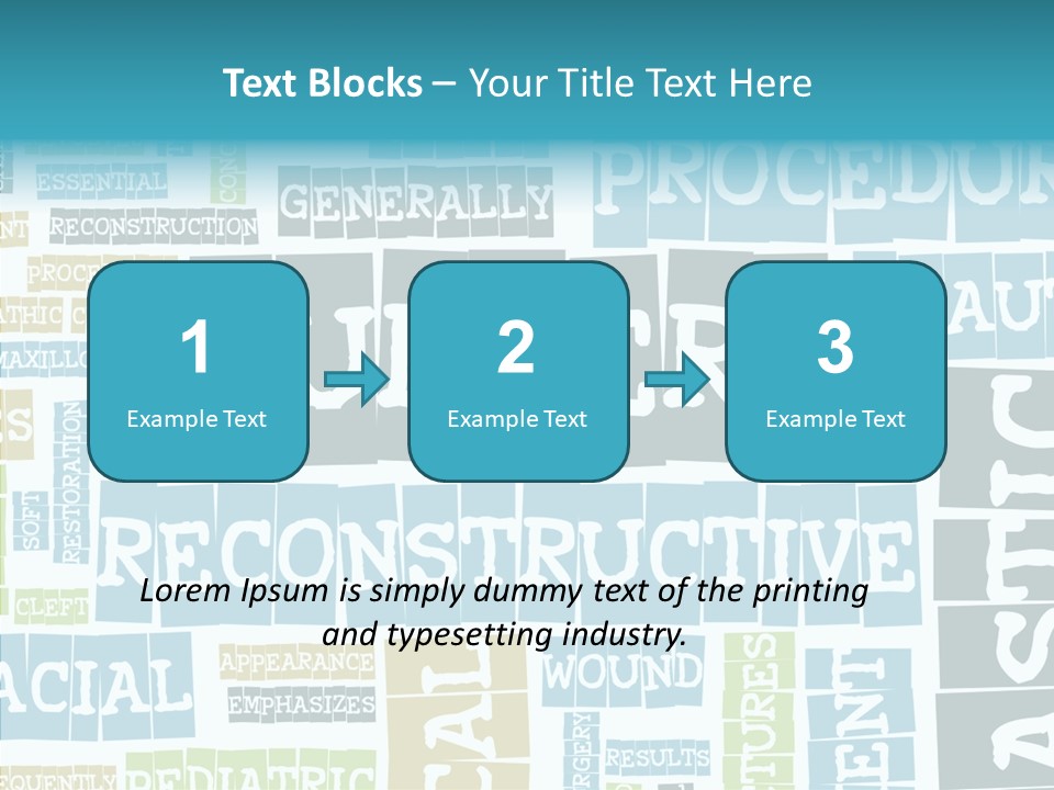 Holding Hands Assist Help PowerPoint Template