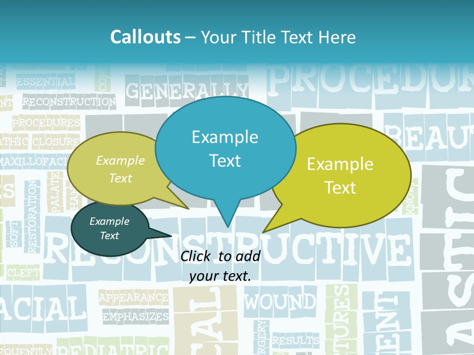 Holding Hands Assist Help PowerPoint Template