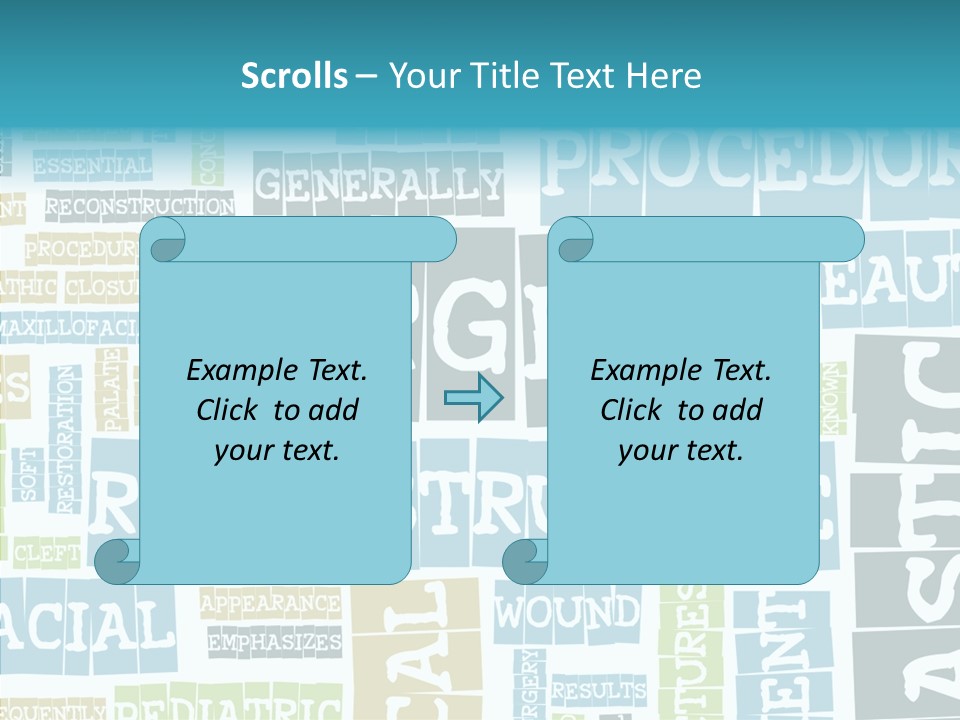 Holding Hands Assist Help PowerPoint Template