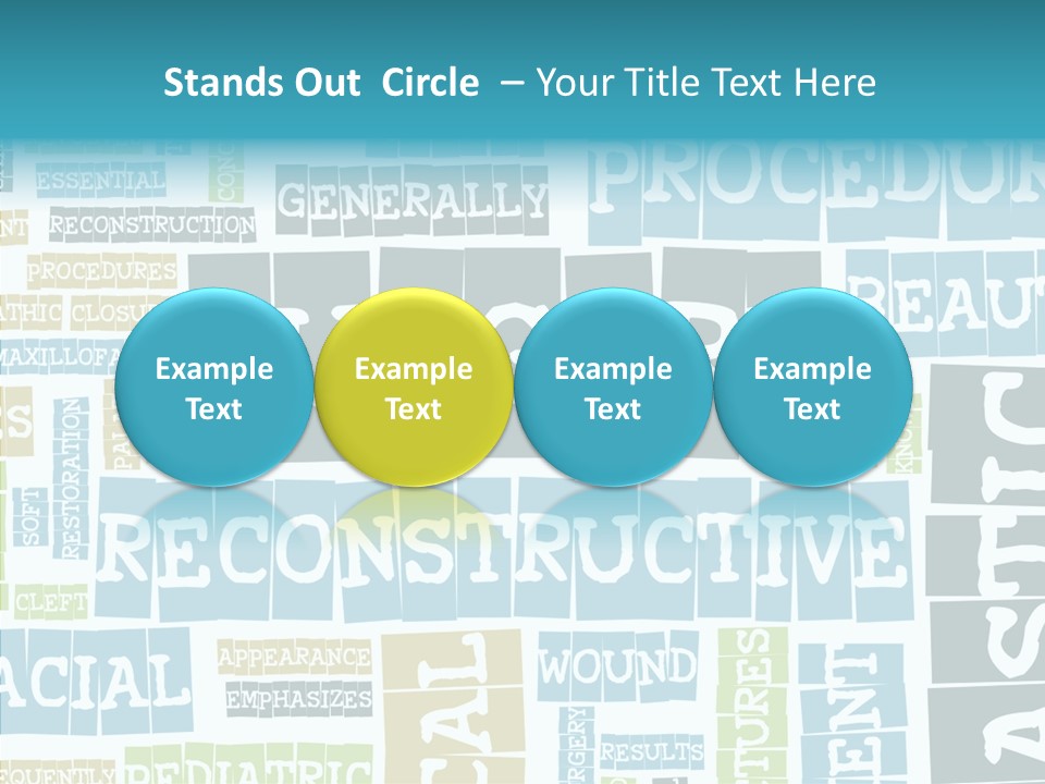 Holding Hands Assist Help PowerPoint Template