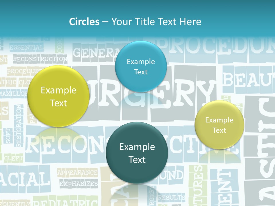Holding Hands Assist Help PowerPoint Template
