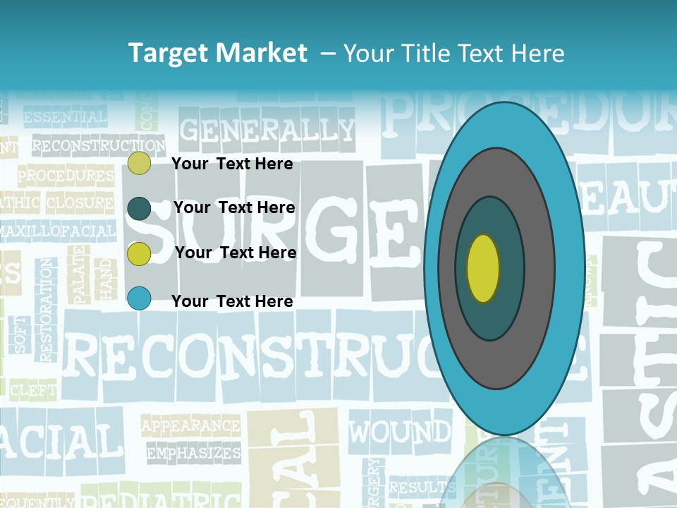 Holding Hands Assist Help PowerPoint Template