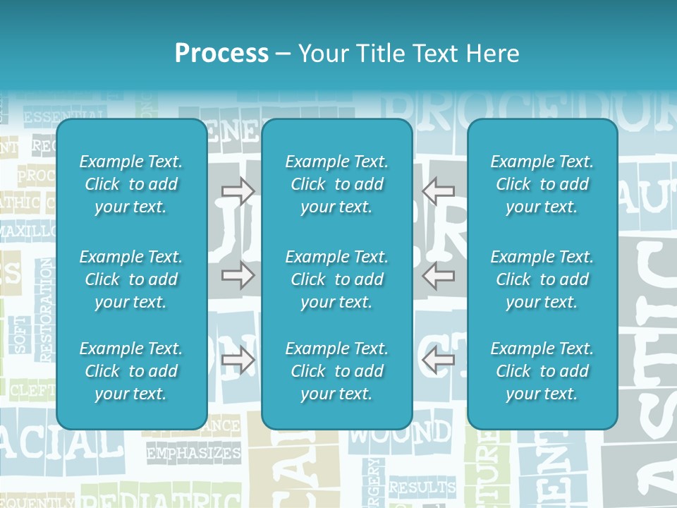 Holding Hands Assist Help PowerPoint Template