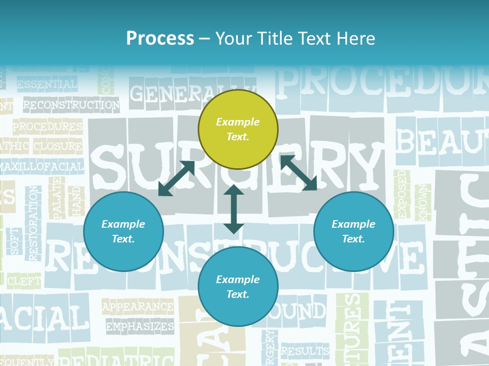 Holding Hands Assist Help PowerPoint Template
