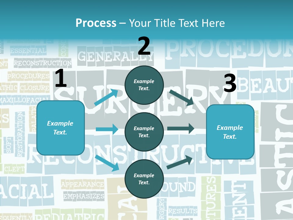 Holding Hands Assist Help PowerPoint Template