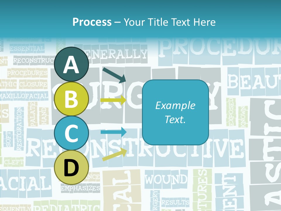 Holding Hands Assist Help PowerPoint Template