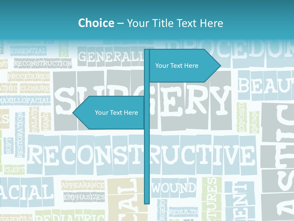 Holding Hands Assist Help PowerPoint Template