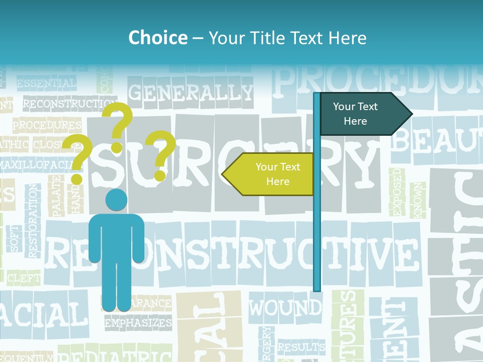 Holding Hands Assist Help PowerPoint Template
