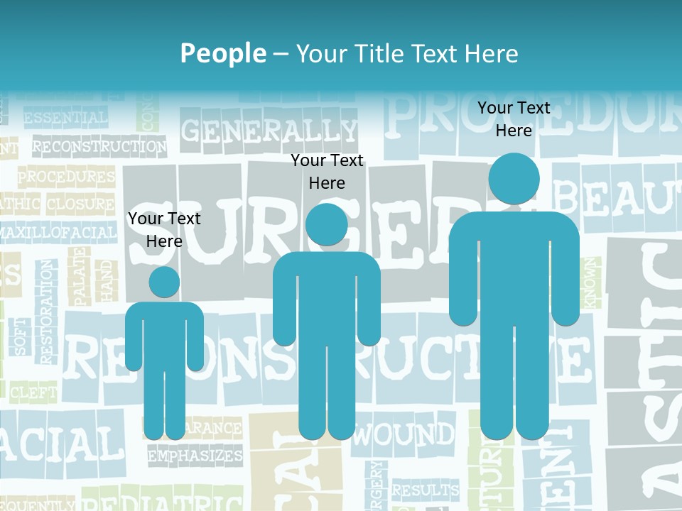 Holding Hands Assist Help PowerPoint Template