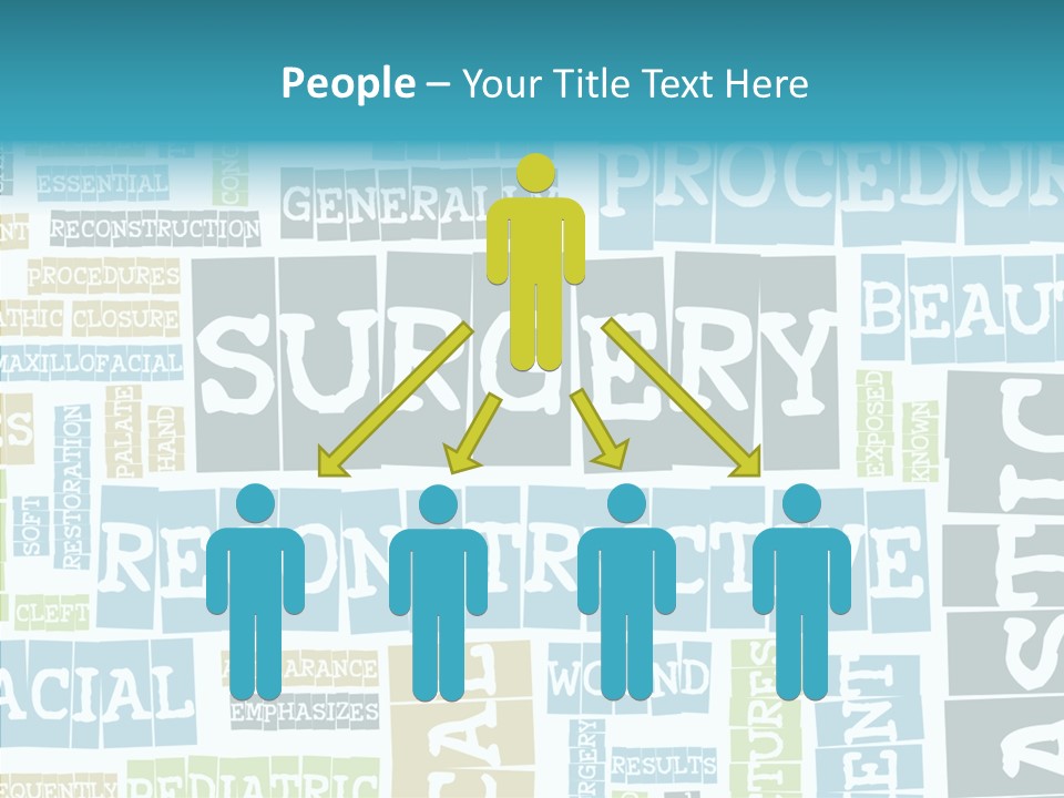 Holding Hands Assist Help PowerPoint Template