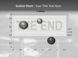 Holding Hands Elder Assist PowerPoint Template