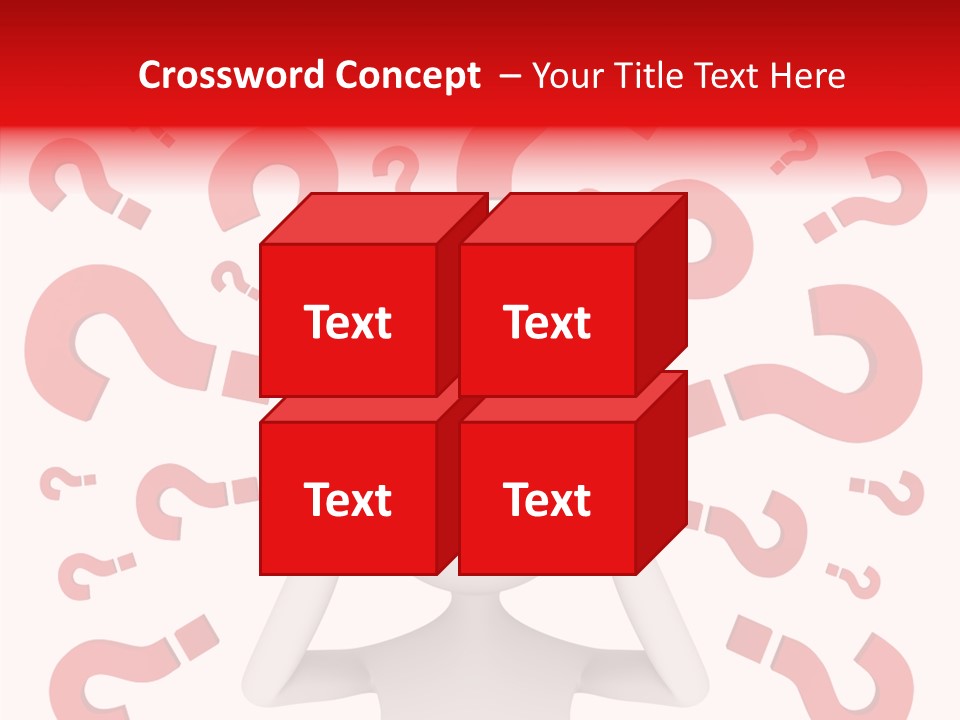 Helping Hand Grandmother Assist PowerPoint Template