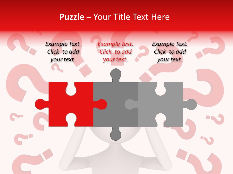 Helping Hand Grandmother Assist PowerPoint Template