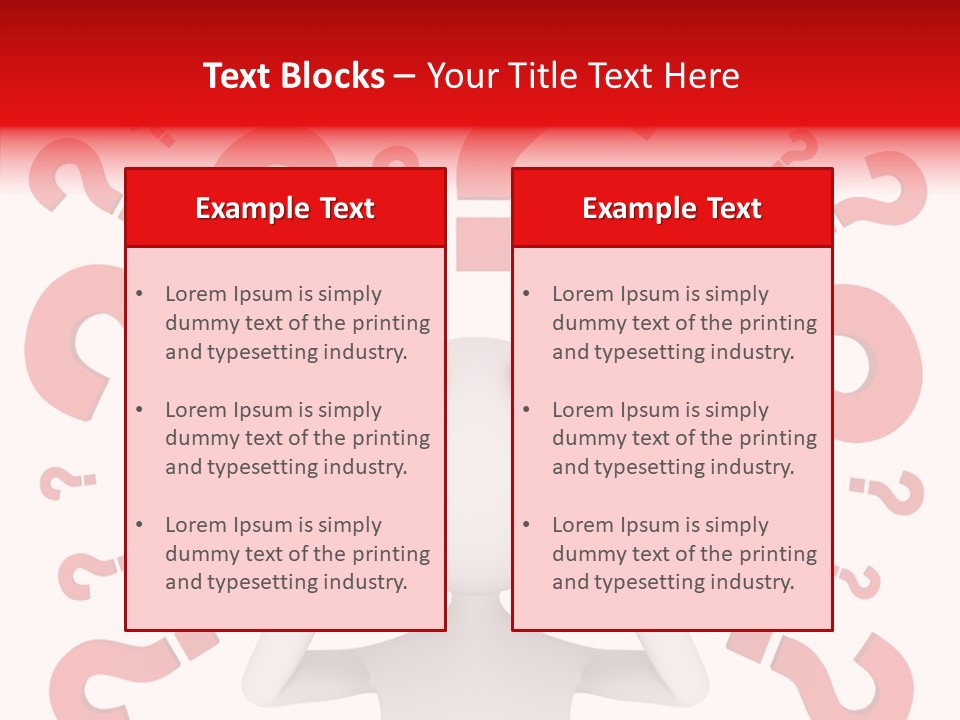 Helping Hand Grandmother Assist PowerPoint Template